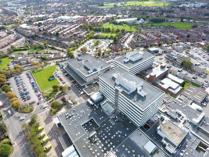 barnsley hospital