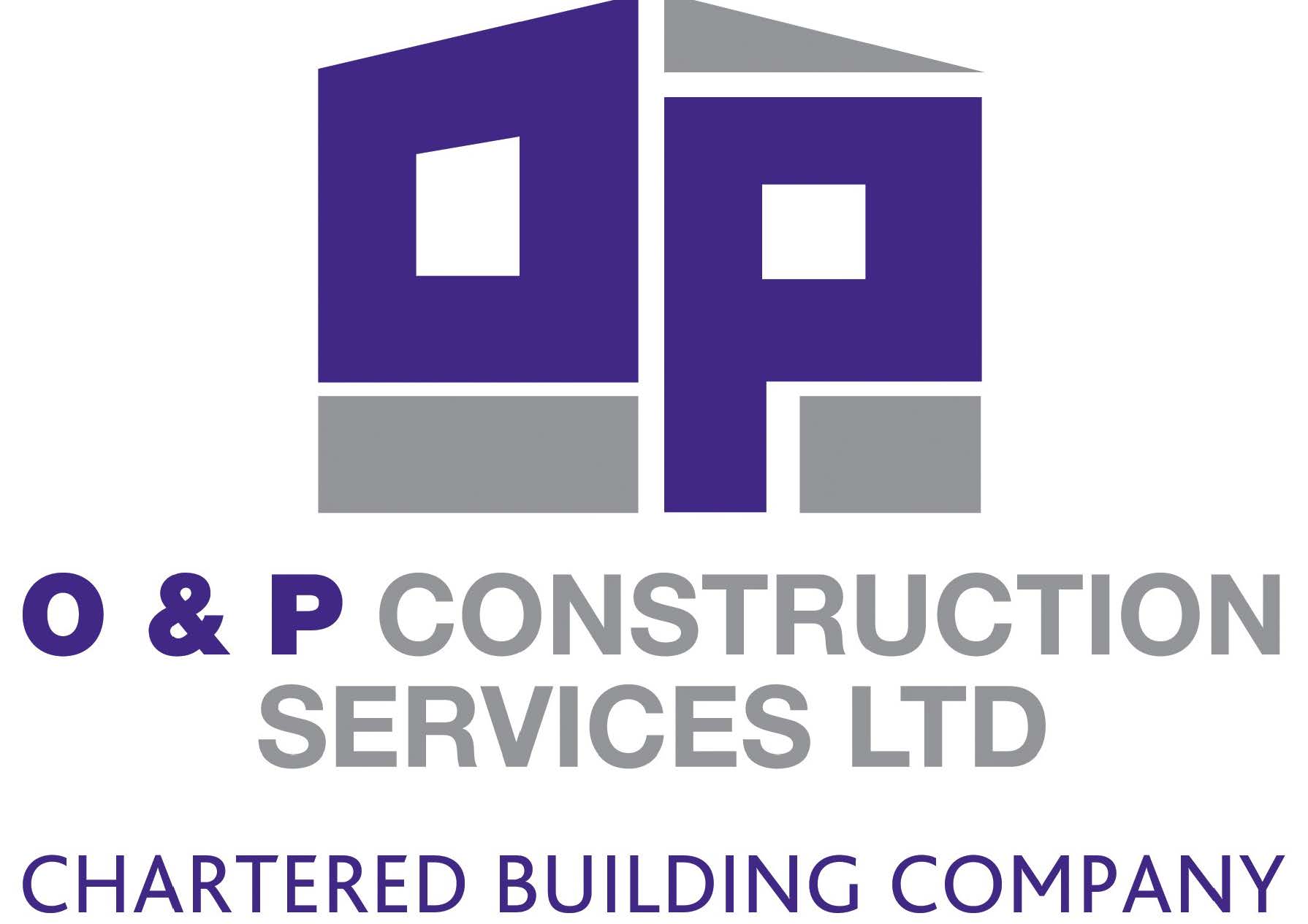 O&P Construction Services Ltd logo