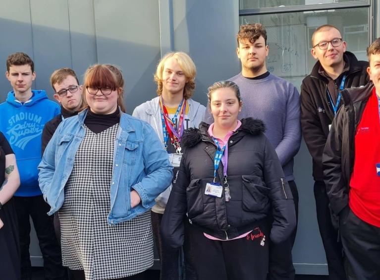 New Programme Supports Young People With Additional Needs And Autism To ...