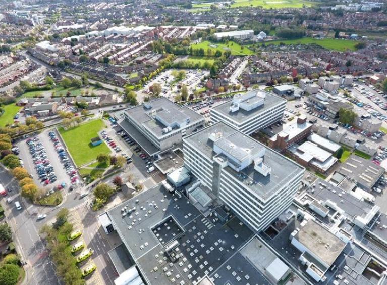 barnsley hospital