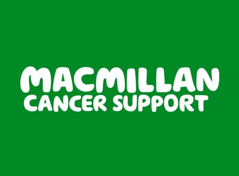 Macmillan email support and phone line