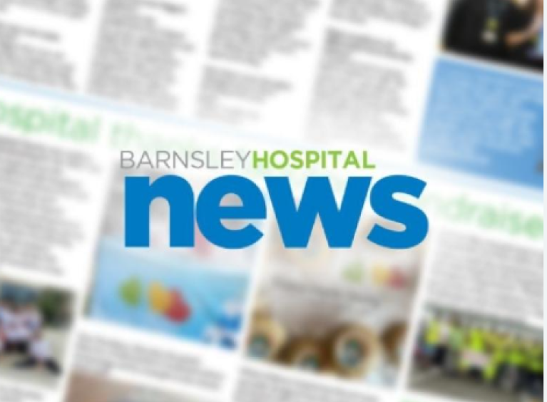 Barnsley Hospital News image