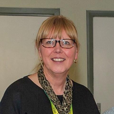 Professor Michelle Marshall