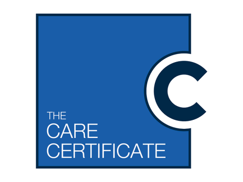 The Care Certificate logo